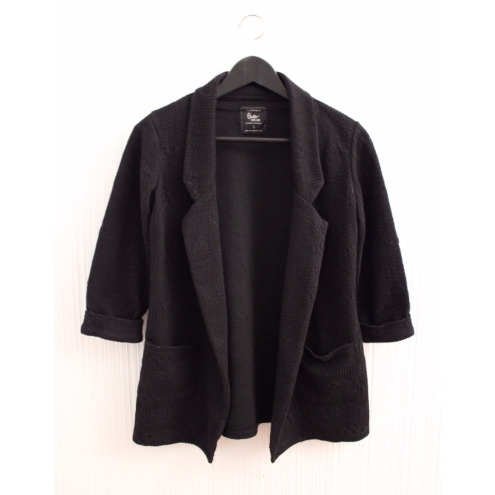 Cotton Blazer